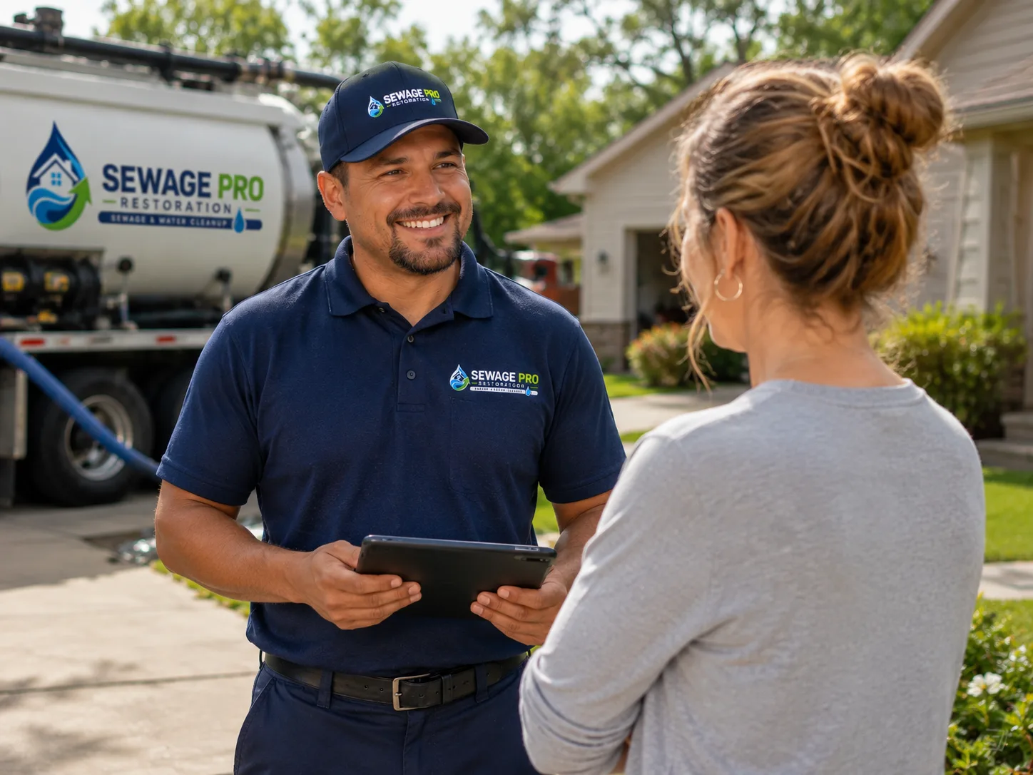 Sewage Cleanup Services Port O Connor, TX FAQs